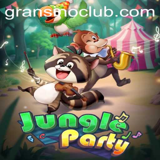 JungleParty: A Thrilling Adventure Game by Gransino