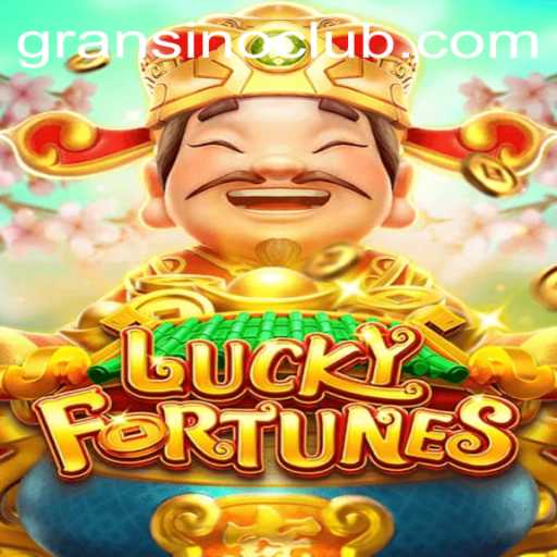 Discover the World of LUCKYFORTUNES at Gransino