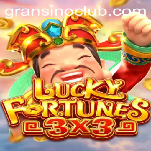 Exploring the Thrills of LUCKYFORTUNES3x3: A Fascinating Journey into the World of Gransino