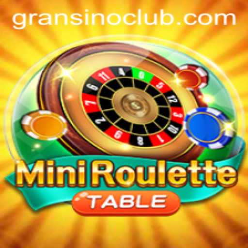 MiniRoulette at Gransino: Unveiling the Compact Casino Delight