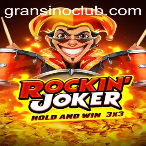 RockinJoker: A Thrilling Casino Adventure on Gransino