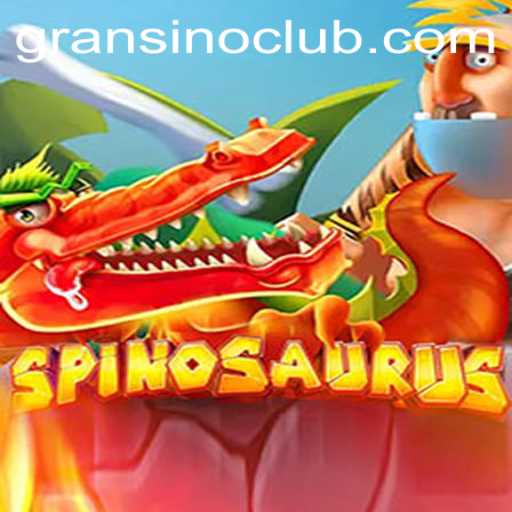 Discover the Excitement of Spinosaurus: A Dynamic Game Experience with Gransino